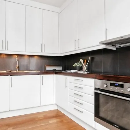 Central, Lovely With A Unique View Appartement *
