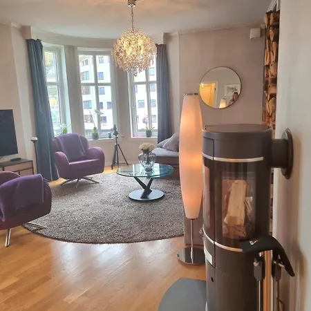 Apartman Central, Lovely With A Unique View