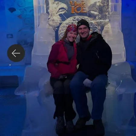 Central, Lovely With A Unique View Bergen