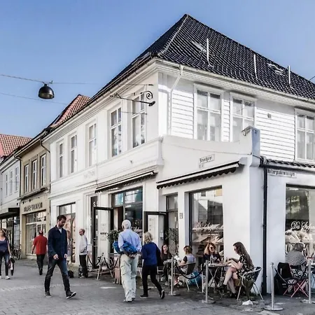 Central, Lovely With A Unique View Apartman Bergen