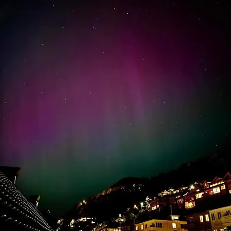 Central, Lovely With A Unique View Bergen