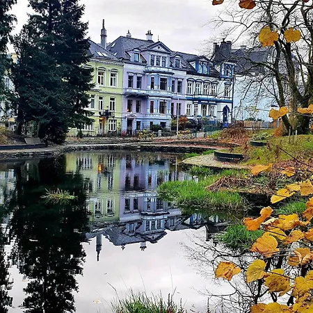 Central, Lovely With A Unique View Apartamento Bergen