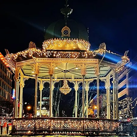 Apartman Central, Lovely With A Unique View *