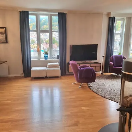 Appartement Central, Lovely With A Unique View