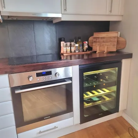 Central, Lovely With A Unique View * Bergen