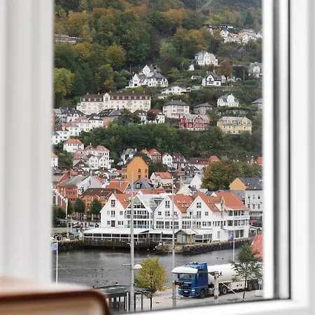 Apartman Central, Lovely With A Unique View