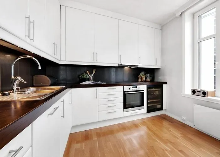 Appartement Central, Lovely With A Unique View *