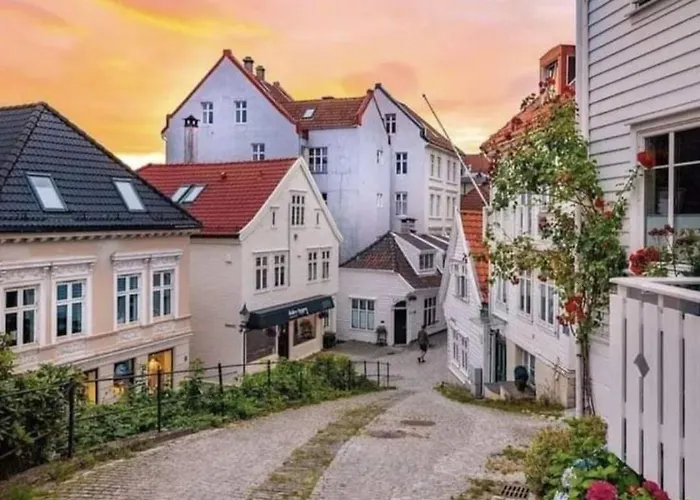Central, Lovely With A Unique View Appartement