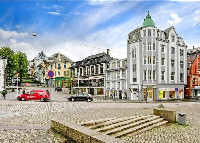 Central, Lovely With A Unique View Appartement *