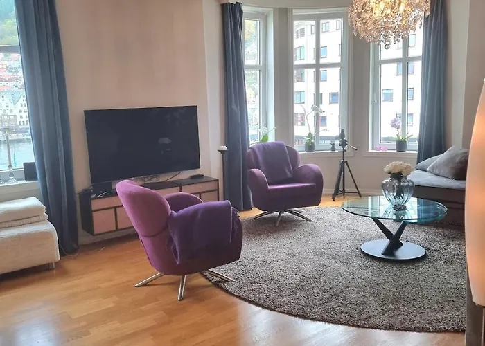Central, Lovely With A Unique View Appartement