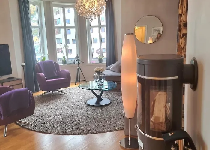 Appartement Central, Lovely With A Unique View