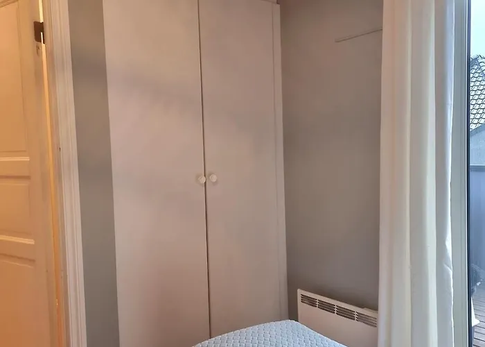 Appartement Central, Lovely With A Unique View Bergen
