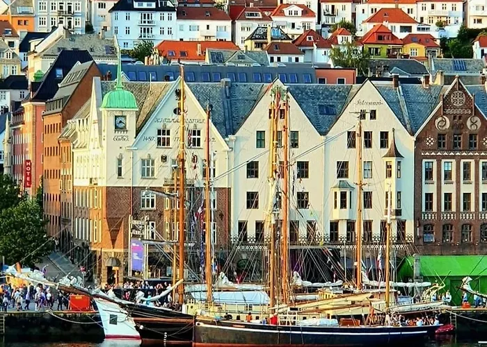 Appartement Central, Lovely With A Unique View