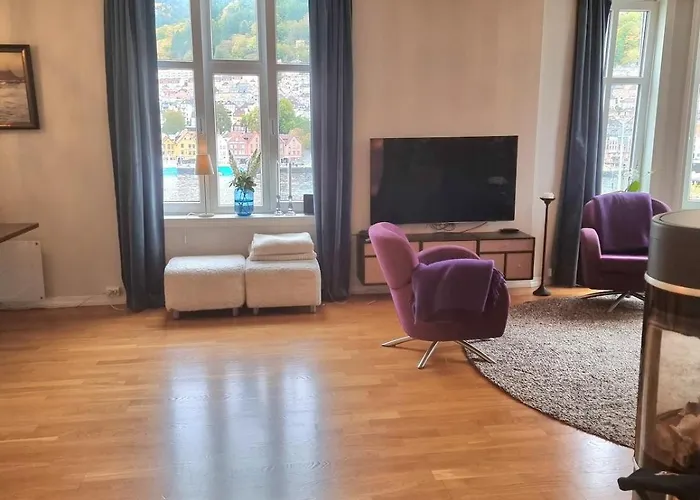 Appartement Central, Lovely With A Unique View